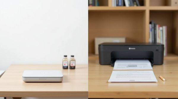 Imprimante photo portable ou classique - comment trancher
