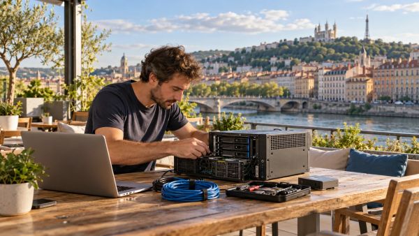 Top 5 services informatiques de maintenance à Lyon