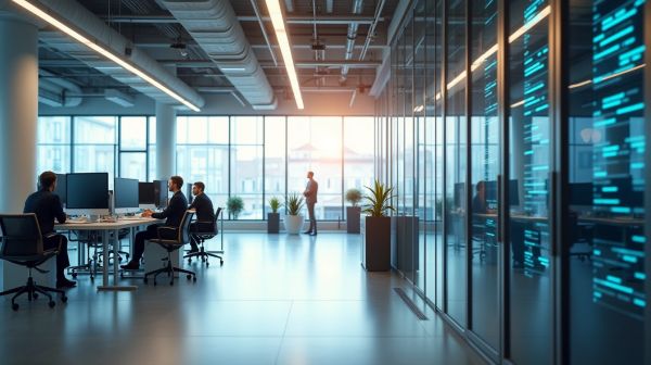 Un service de maintenance informatique fiable à Lyon